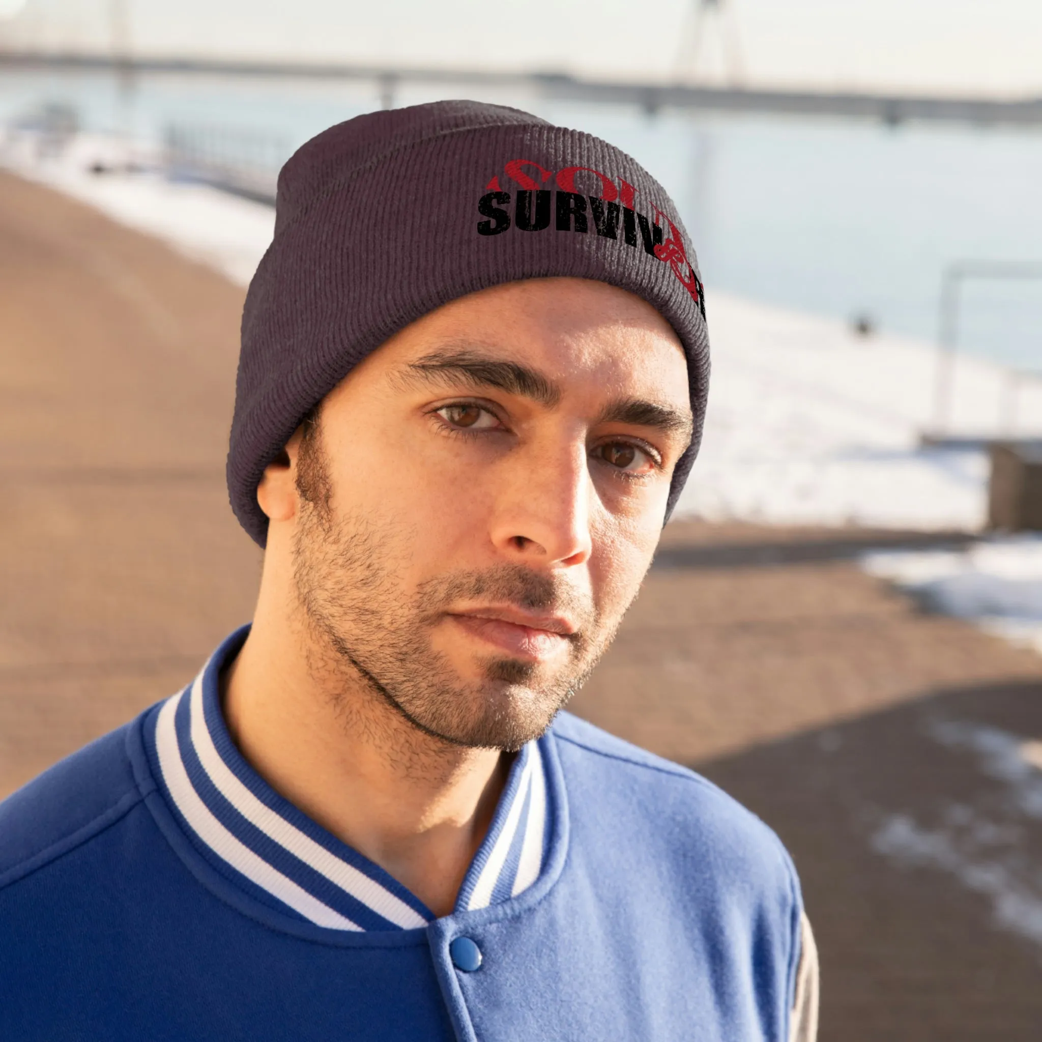 LD Soul Survivor Knit Beanie