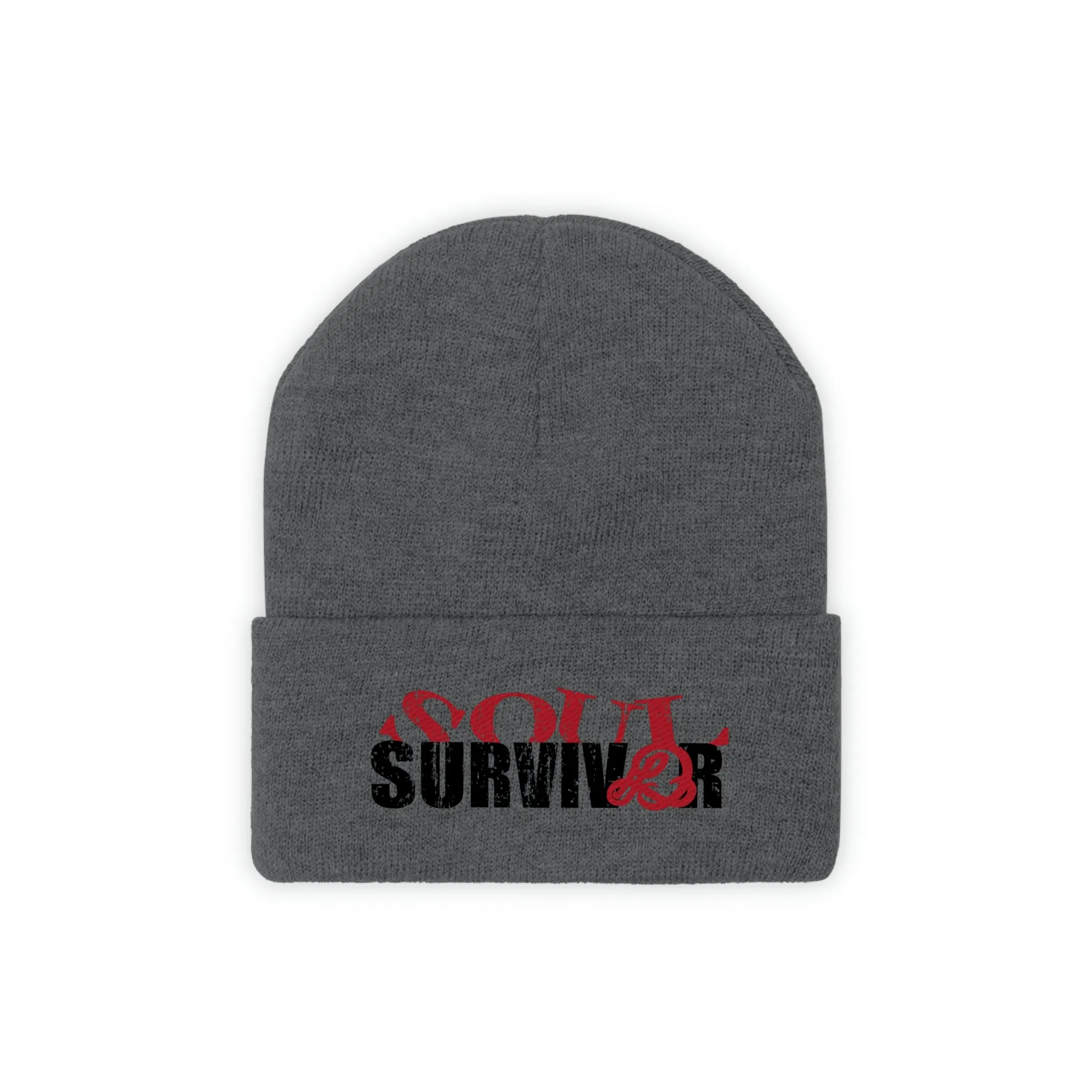LD Soul Survivor Knit Beanie