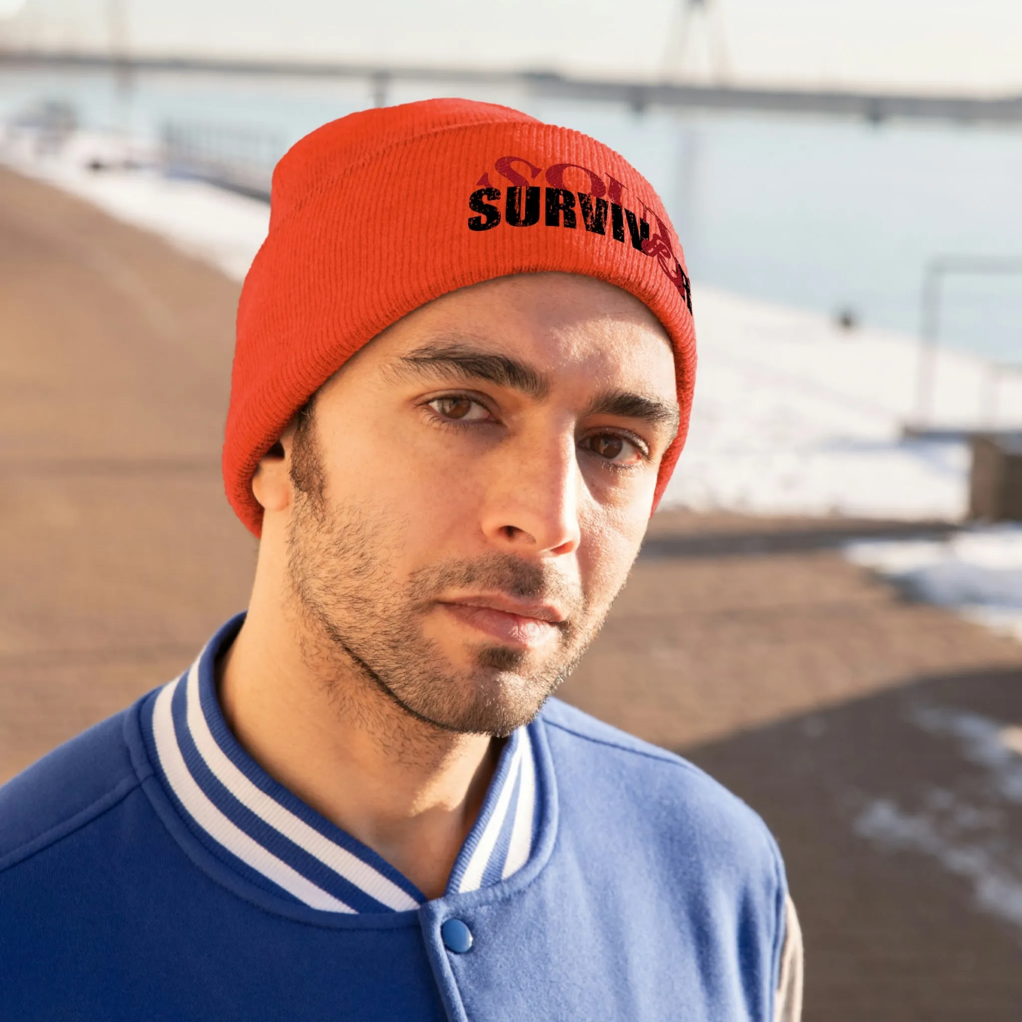 LD Soul Survivor Knit Beanie