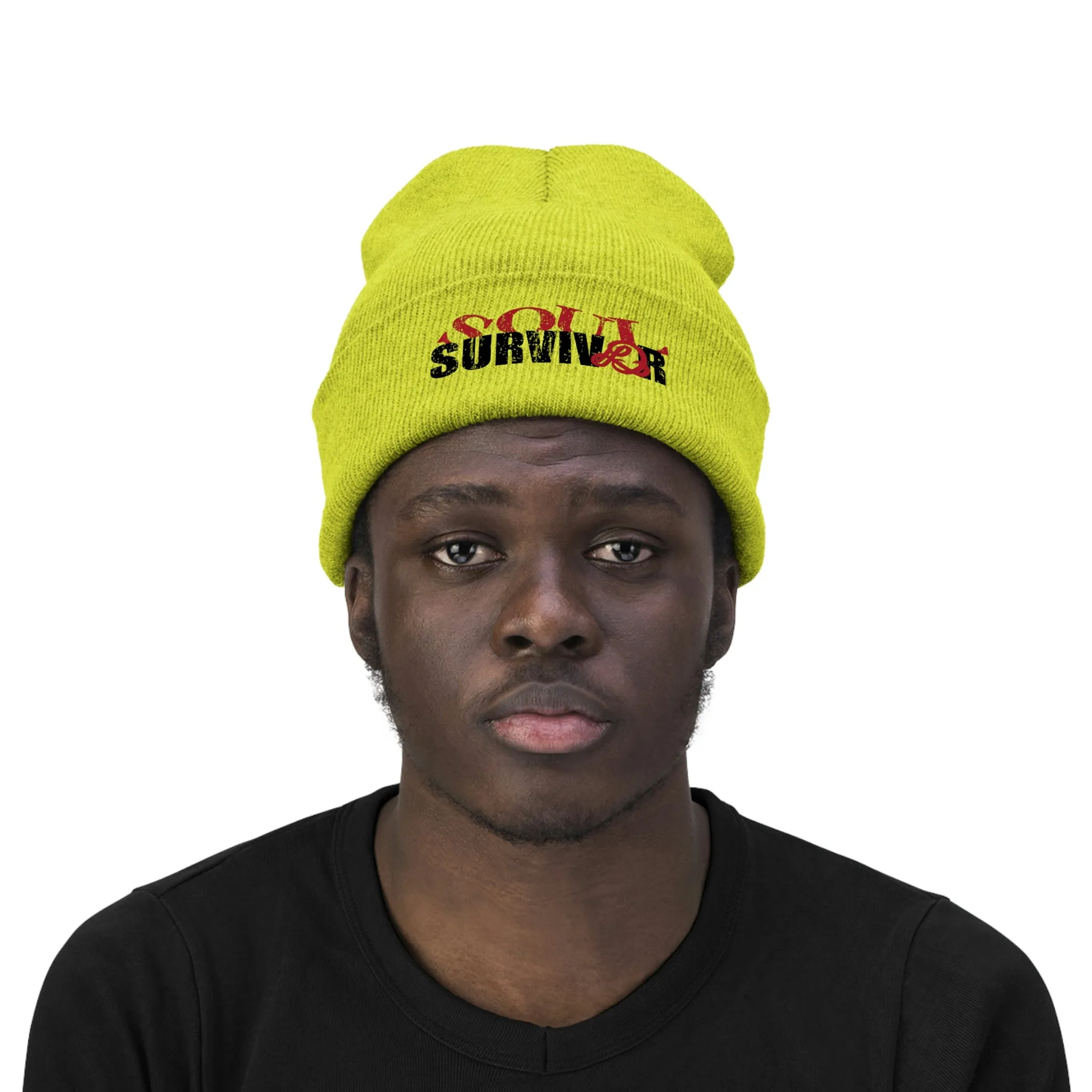 LD Soul Survivor Knit Beanie