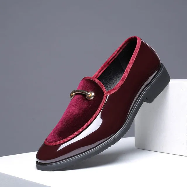 Men Formal Shoes High Quality