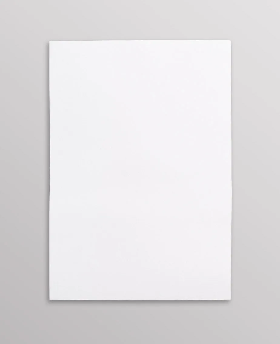 Plain High Quality A5 Printer Paper