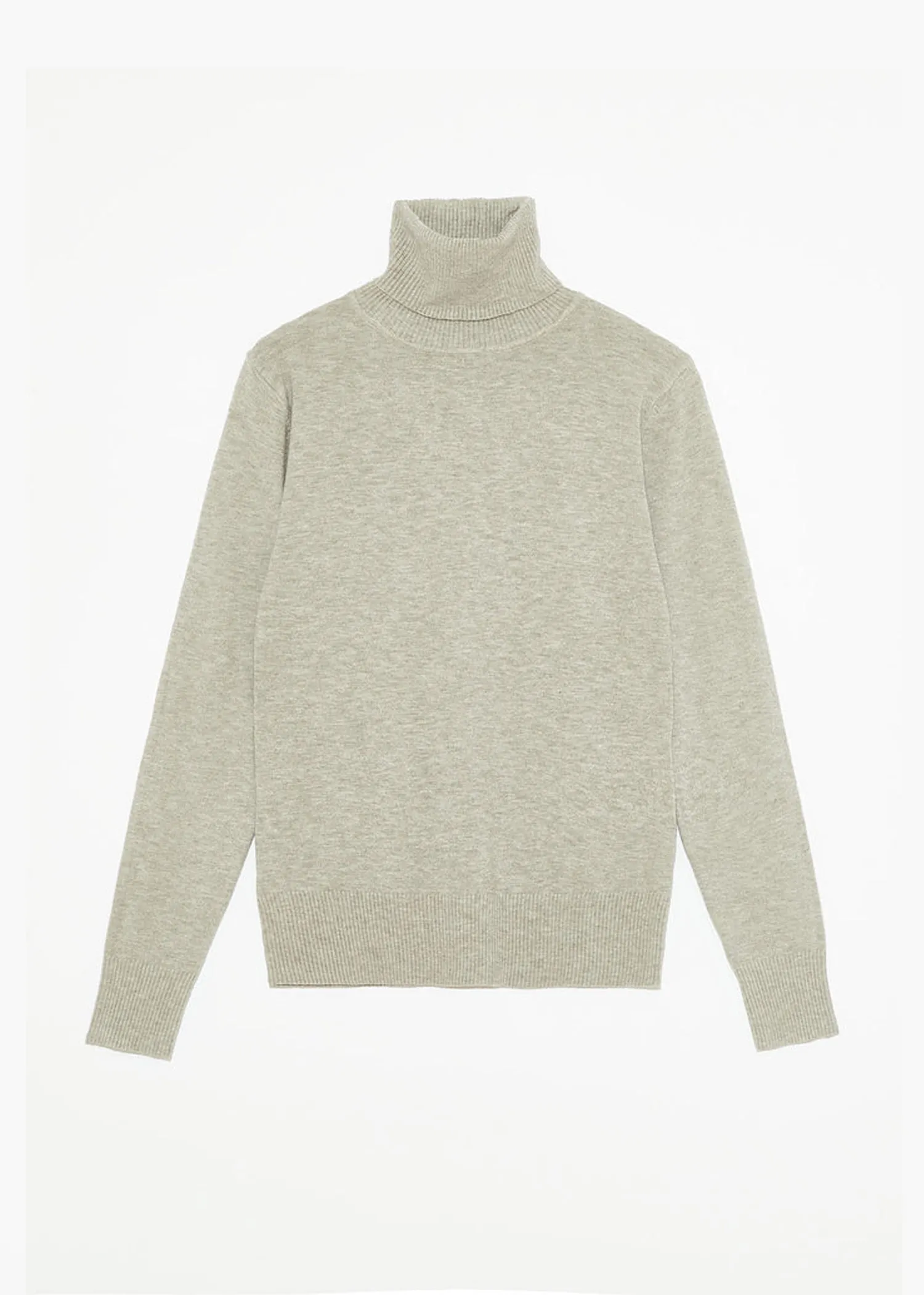 Silene Sweater in Gray - Deluc - FINAL SALE