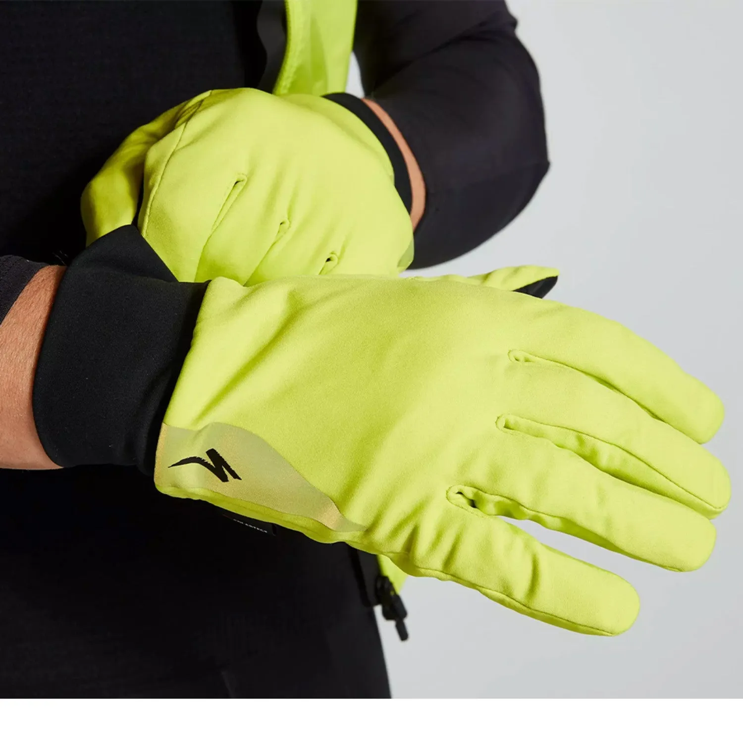 Specialized Women's Neoshell Rain Gloves (Discontinued)