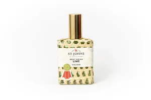St Johns West Indian Lime Cologne 4 oz. Spray