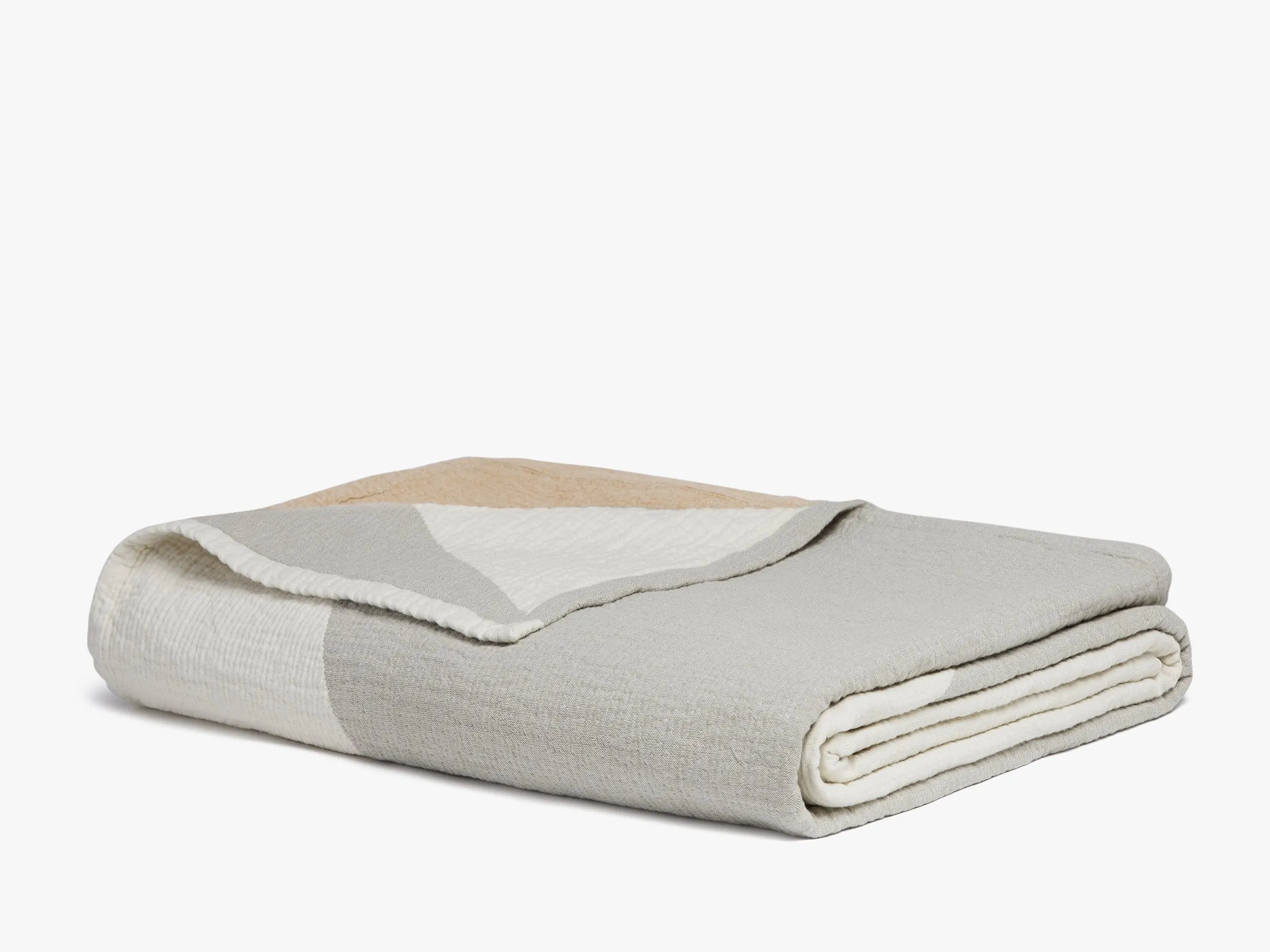 Sunset Coverlet