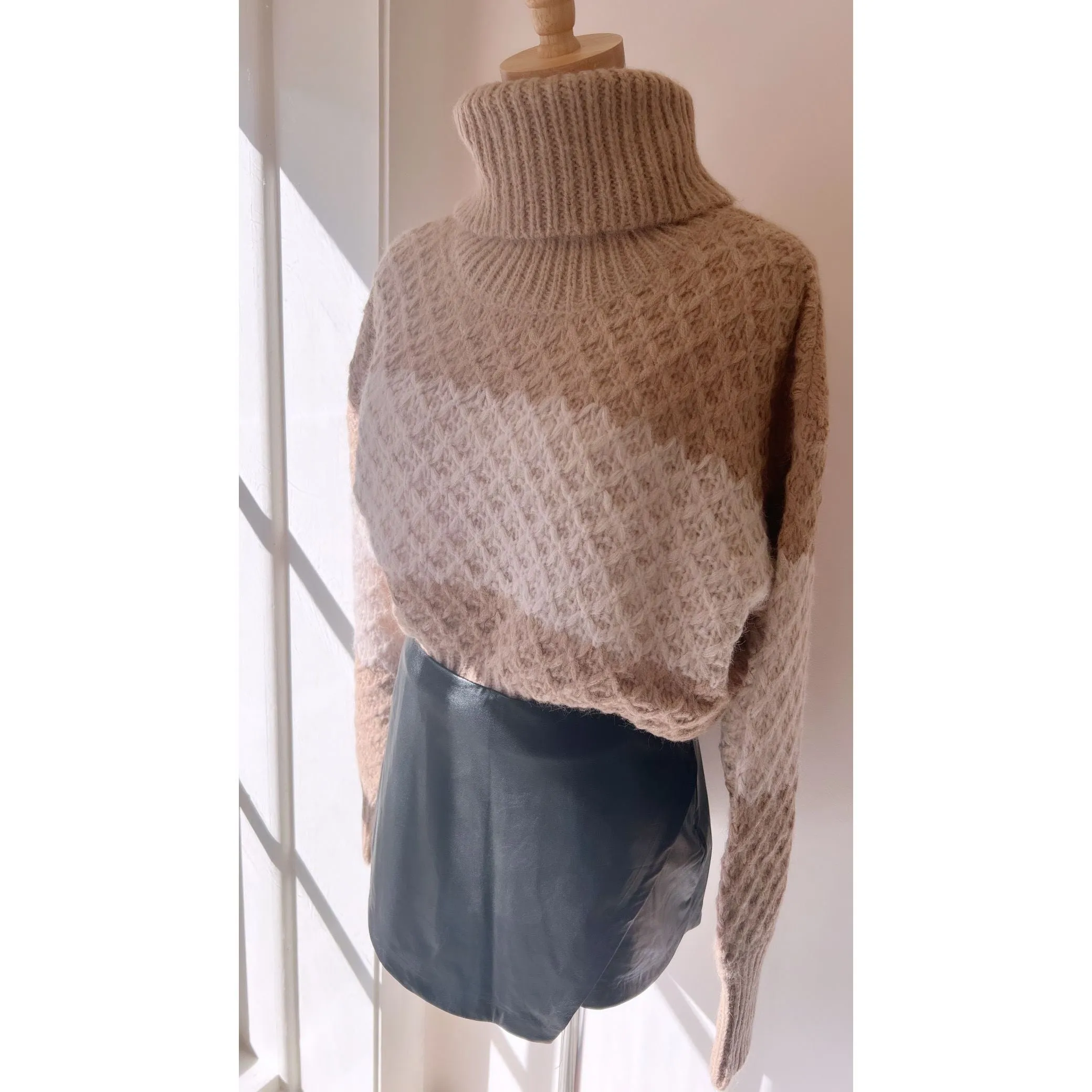 The Evie Sweater