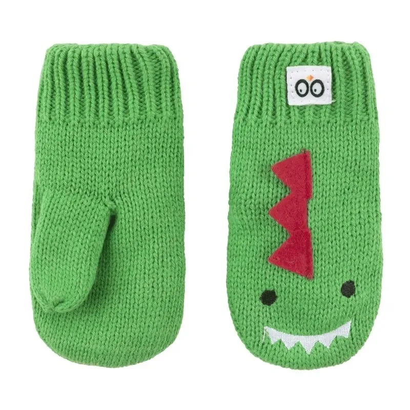 Toddler Knit Mittens