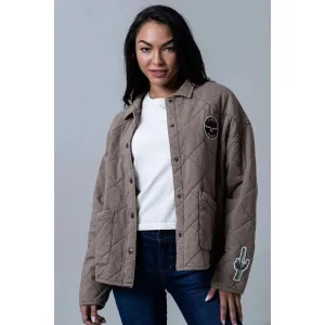 Women's Kimes Ranch Rincon Throw RINCON THROW JCKT