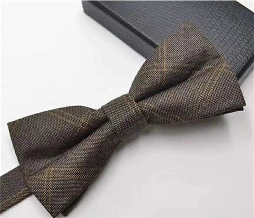 Wool  Classical Business High Quality Bowtie