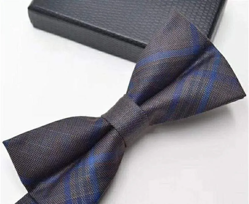 Wool  Classical Business High Quality Bowtie