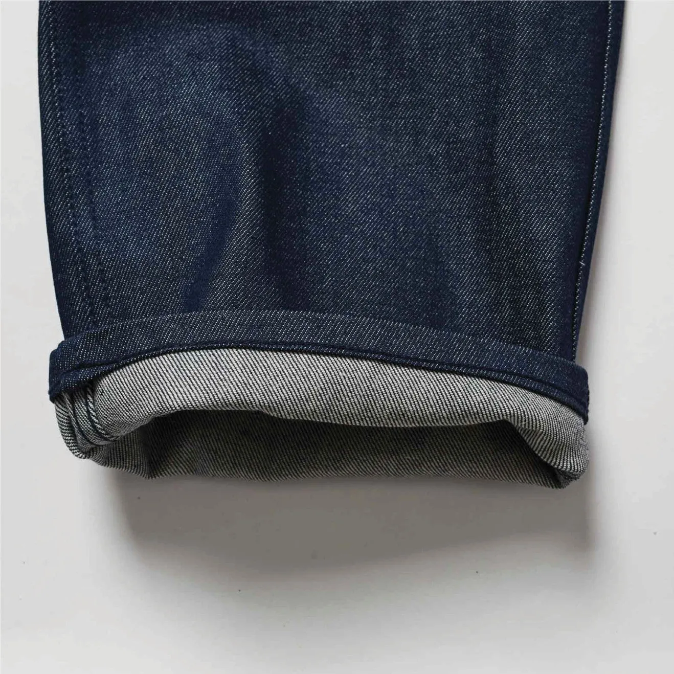Yard Denim Overall - Raw Indigo